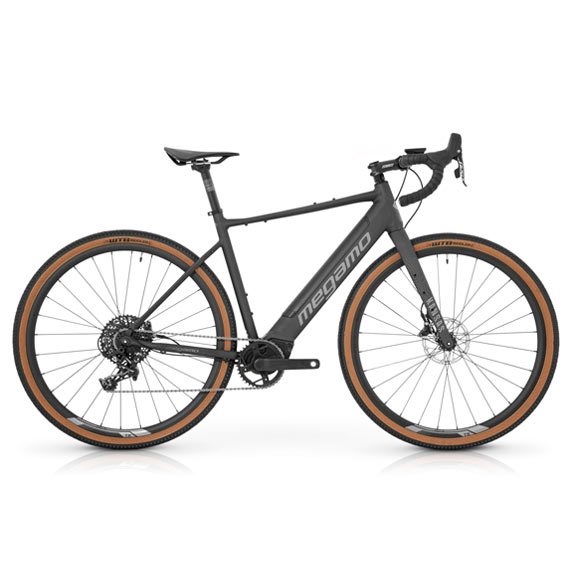 Megamo Gravel E-Bike 29er Bosh 600Wh - Image 3
