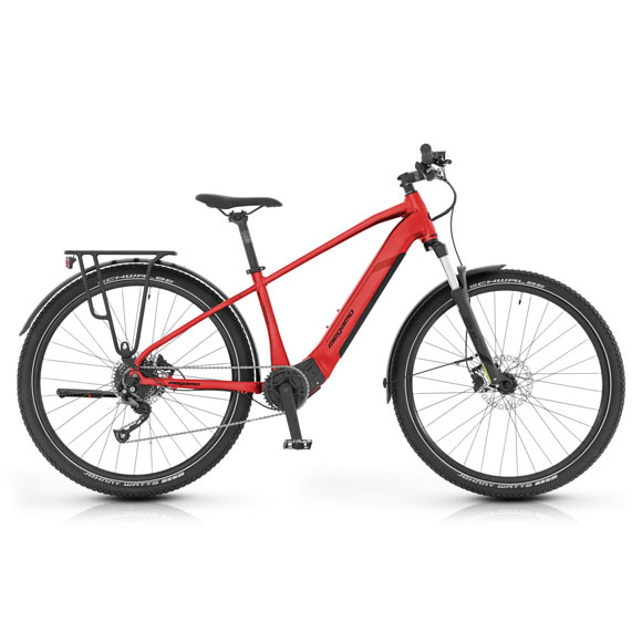 Megamo Mountain E-Bike 29er