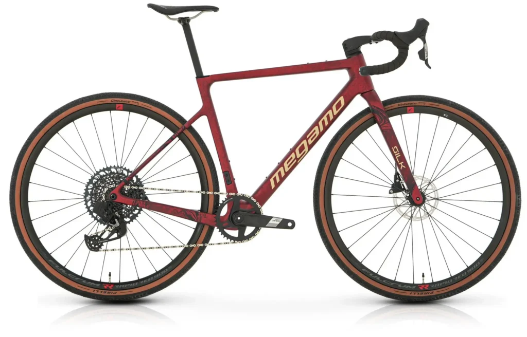 Gravel Eletronic Gear