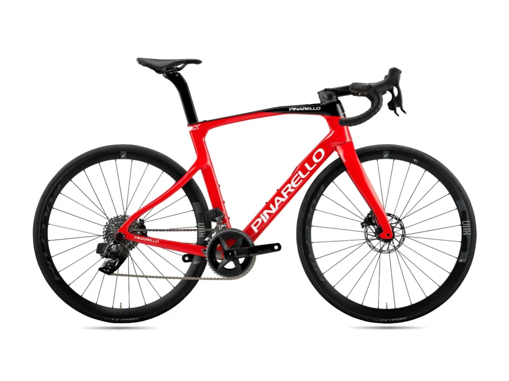 Bicicleta pinarello X