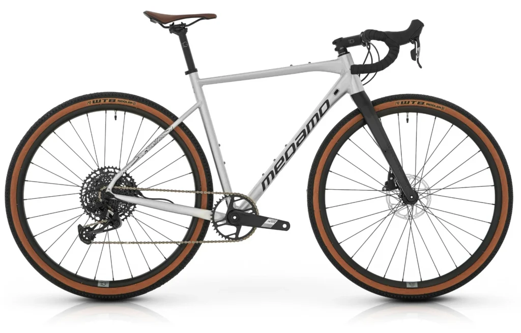 Gravel bike
