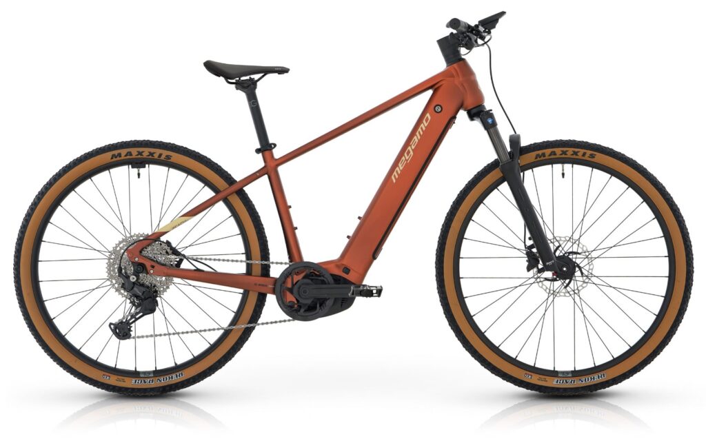 Electric MTB 29 er Bosh 800wh
